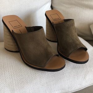 Dolce Vita Sandal Heels